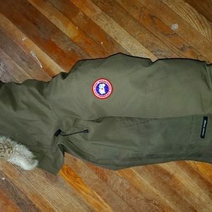 Canada Goose Langford Parka